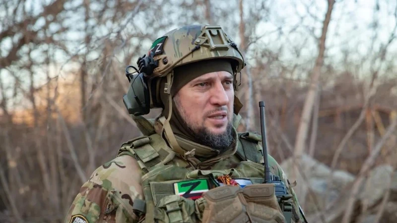 Алаудинов: Водят се тежки боеве в Горнал, но ВСУ нямат възможност нито за снабдяване, нито за ротация