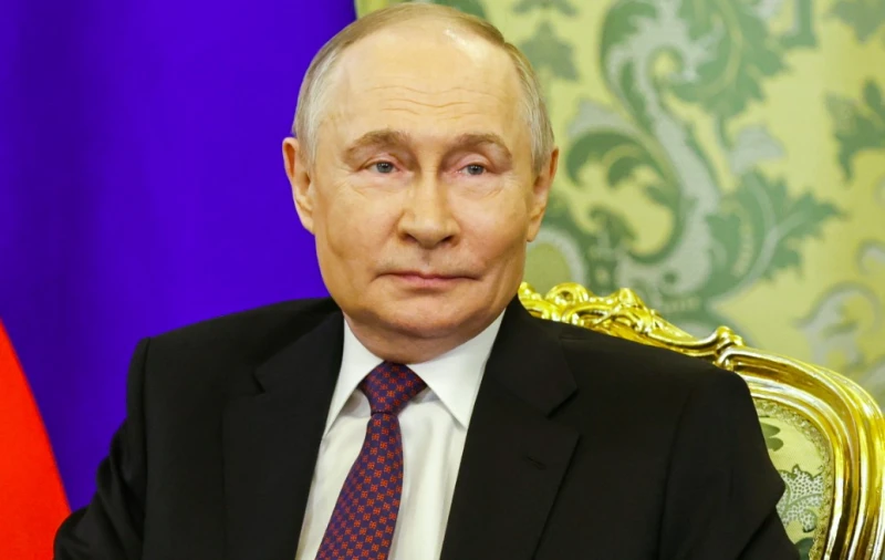 Путин поиска разговори с Украйна "без предварителни условия"