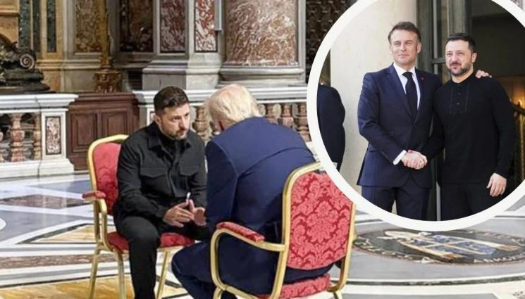Какво се случи след срещата на Тръмп и Зеленски?