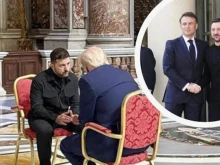Какво се случи след срещата на Тръмп и Зеленски?