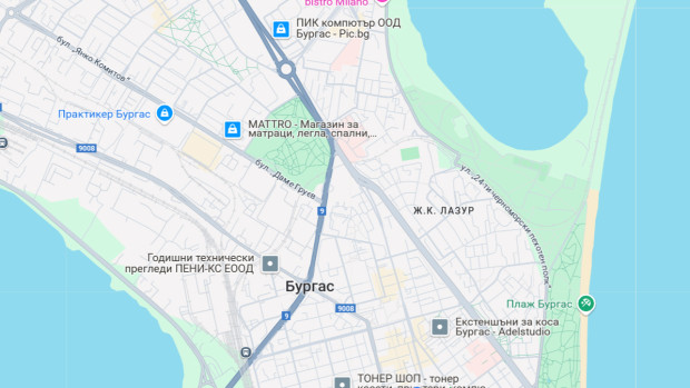 TD Във връзка с товаро разтоварни дейности по монтаж на