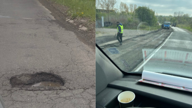 TD Жители на кв Горно Езерово и гражданско сдружение Ние