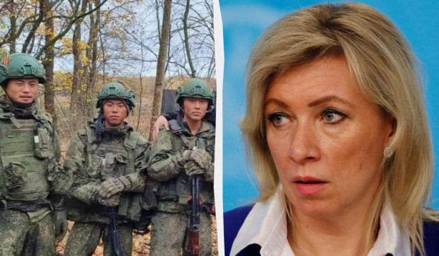Севернокорейски войници са участвали във военни действия в Курска област