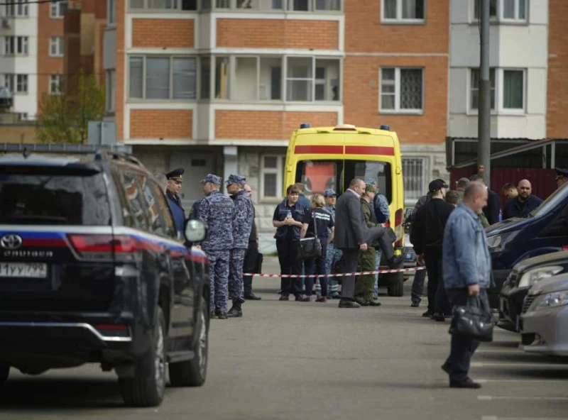 Заподозреният за убийството на генерал Москалик се призна за виновен