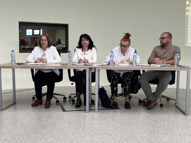 Три нови цели си постави Консултативният съвет към кмета на Община Казанлък за тази година