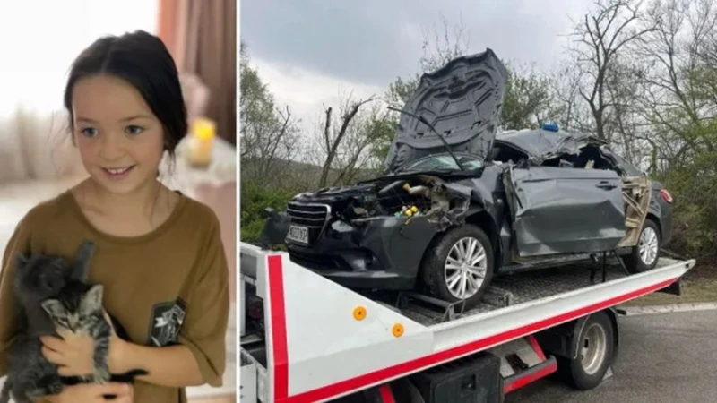 Майката и бабата на Сияна са съсипани след тежката загуба