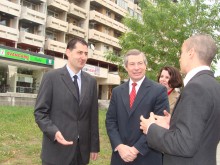 Министър Чобанов: Иван Тотев милее за културното наследство в града 