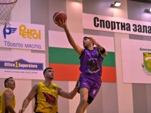 Рогош победи Олимпия Ямбол след продължение и изравни серията