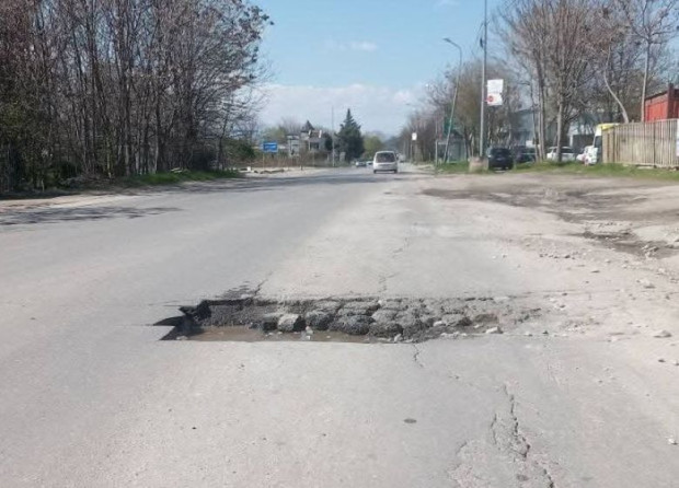Пореден сигнал за изключително получихме от пловдивчанин Уважаем екип на