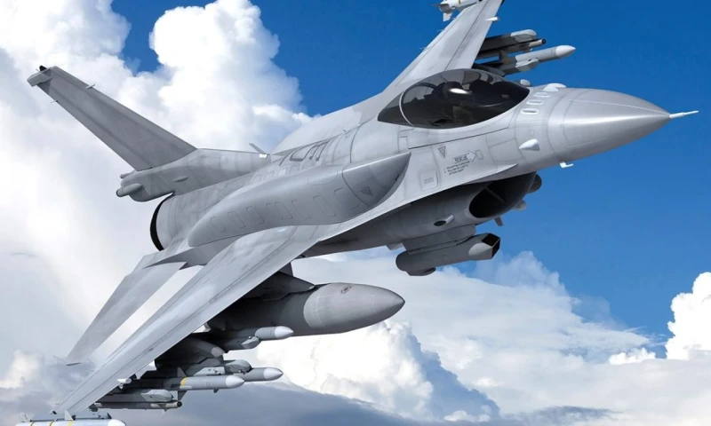 Атанас Запрянов: До три дни пристига вторият F-16