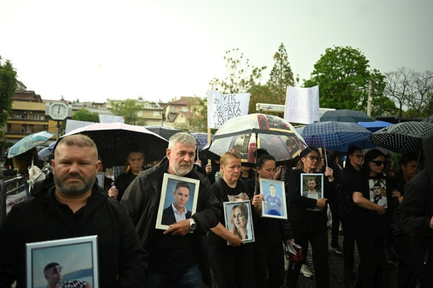 Днес в Скопие ще се проведе протест Поход за ангелите
