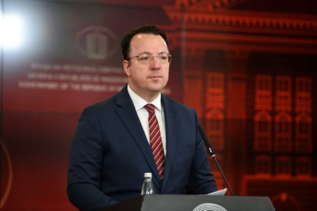 Министърът на транспорта Александър Николоски казва че са изпратили над