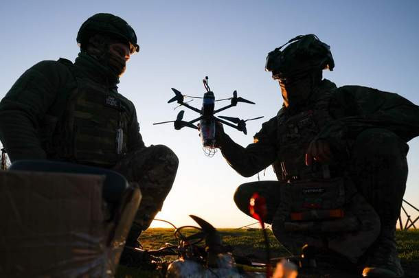 Руски военнослужещи навлязоха в активната фаза на боевете за превземане