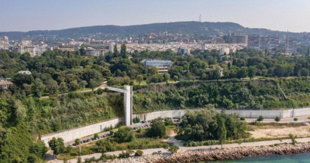 Общата стойност на инвестиционните разходи за реализация на проекта Алея