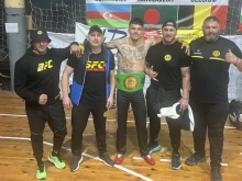 Нокаут в първия рунд! Състезател на Bultras Fight Club с впечатляващ успех