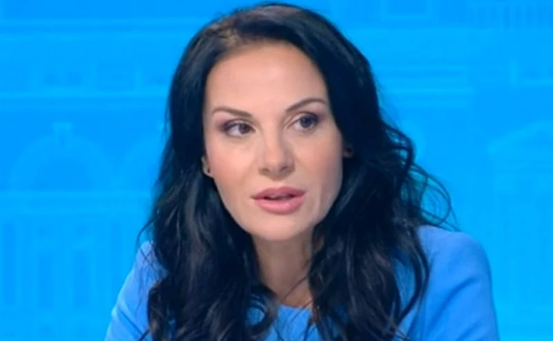 Гергана Стоянова на косъм от смъртта
