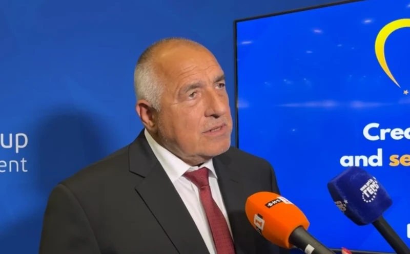 Борисов: Имаме редкия шанс България да влезе в мощни консорциуми, може би за това е лошото настроение на президента