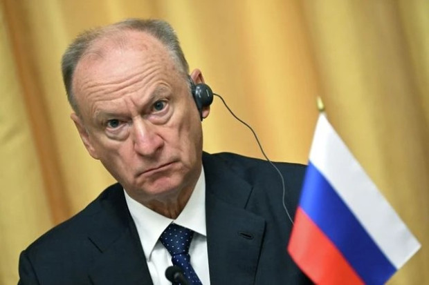 Николай Патрушев помощник на руския президент Владимир Путин и председател