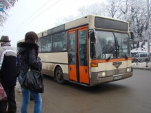Промени в маршрута на движение на автобуси 1, 20 и 27 