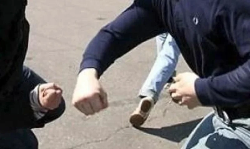Задържаха румънец за саморазправа и побой на русенец на път в Разградско