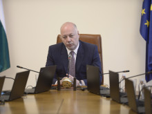 Желязков разпореди до 10 дни системата BG-ALERT да сработи