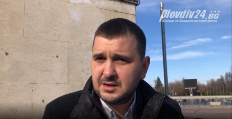 Йордан Иванов: Не знам дали има проверяван депутат от Пловдив