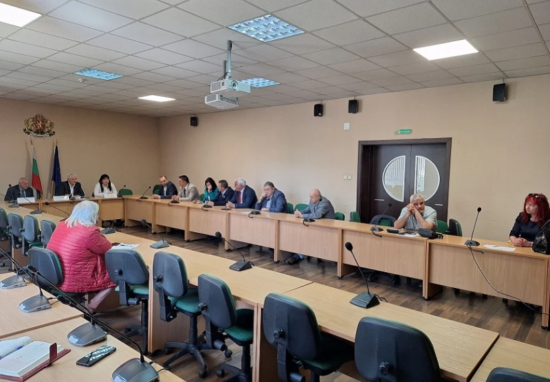 В Кюстендил обсъдиха взаимодействието между държавната и местната власт