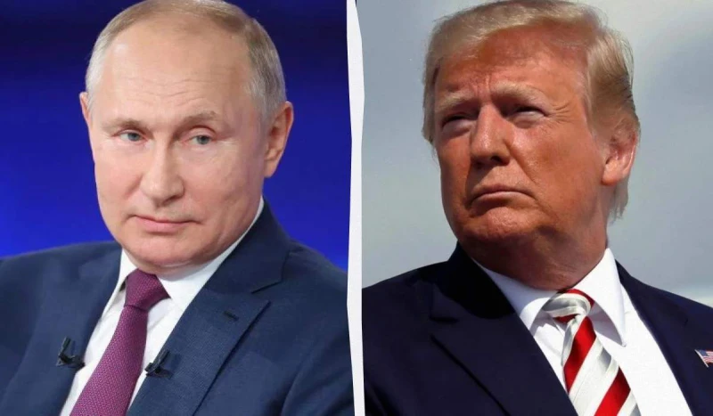 Time: Путин вярва във възможността за победа над Украйна заради редица грешки на Тръмп
