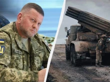 Залужни: Има два фактора, които определят победителя в съвременната война