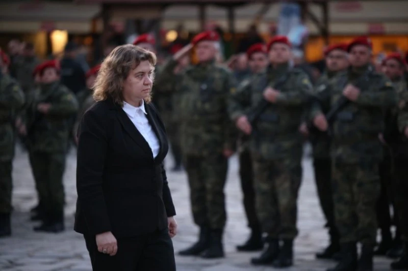 Киселова: Смелостта на априлци, тяхната саможертва и вяра ни задължават да следваме великия им завет
