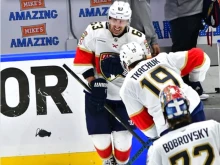 Шампионите си осигуриха място на четвъртфиналните плейофи в NHL