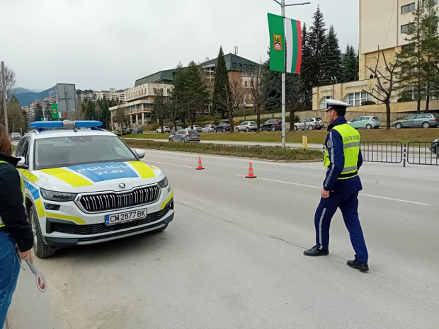 Областна дирекция на МВР – Смолян с усилени мерки за безопасност по време на празниците
