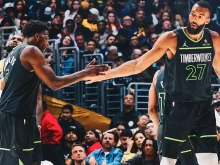 Минесота на четвъртфинал в NBA