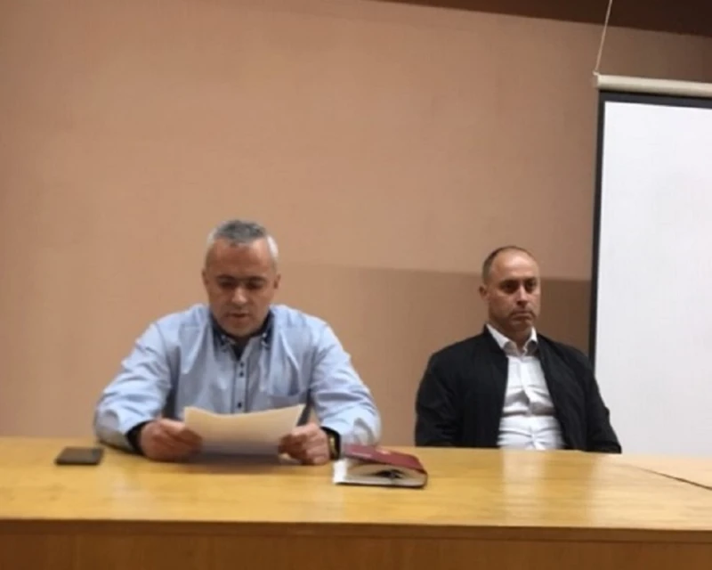 Нов полицейски шеф в Кюстендил