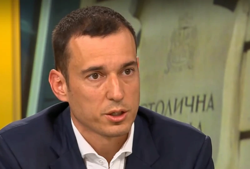 Васил Терзиев: Има предложение за въвеждането на "червена зона", чиято цена да е 5 лева на час
