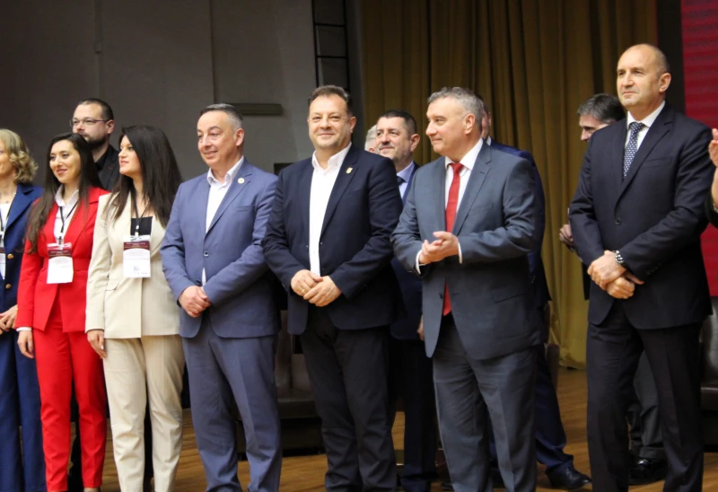 Велико Търново е сред водещите общини в България по интелектуална собственост