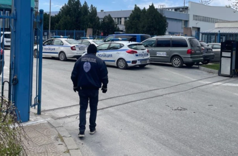 За срок до 72 часа е задържан директорът на митницата в Пловдив