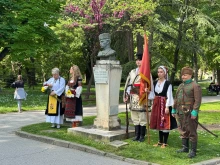 Пловдив отбеляза 149 години от избухването на Априлското въстание