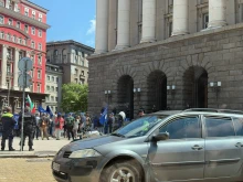 С протест и празнично шествие отбелязваме Деня на труда в София днес