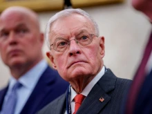 Келог: Украйна е готова да отстъпи територия "де факто", но не и "де юре"
