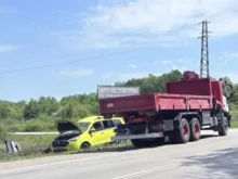 Тежка катастрофа с трима загинали на входа на Монтана