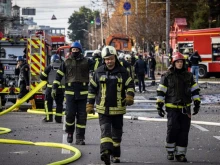Касетъчни боеприпаси се взривиха край Киев, има ранен