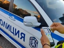 Задържаха във Варна украинка, управлявала камион с 1,62 промила алкохол