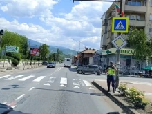 Шофьори: Ето я причината, поради която минаваме през Кресна вече два часа