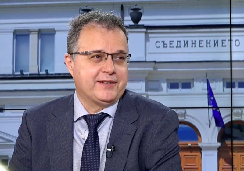 Стоян Михалев депозира оставката си като зам.-кмет на район "Оборище"