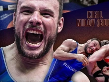 Непобеденият Кирил Милов бе избран за борец номер 1 в света за месеца