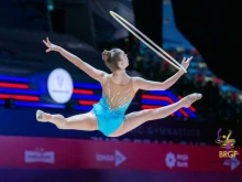 Гимнастичките ни на Световната купа в Баку са извън "Топ 10" в пресявките
