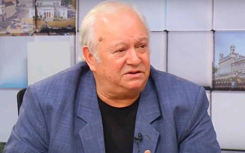 Петър Дафинкичев: Не може да се живее с 620 лева