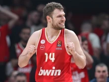 Олимпиакос и Везенков стигнаха Топ 4 в Евролигата след нова победа над Реал Мадрид