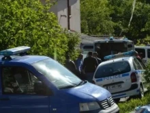 Жестокото убийство в Хасково: Очаква се прокуратурата да поиска постоянен арест за задържаното 17-годишно момче